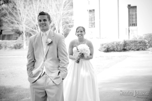 Best Thomas Center Wedding photographer - Sandra Johnson (SJFoto.com)